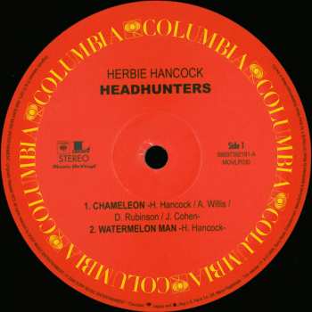 LP Herbie Hancock: Head Hunters 15557