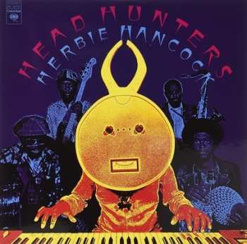 LP Herbie Hancock: Head Hunters LTD 388981