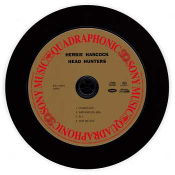 SACD Herbie Hancock: Head Hunters LTD