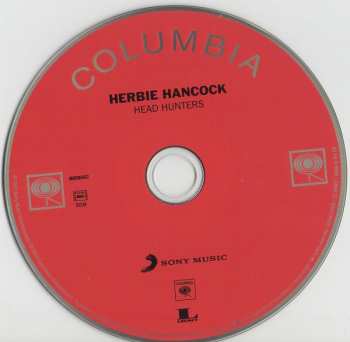 CD Herbie Hancock: Head Hunters 41617