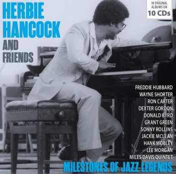 Album Herbie Hancock: Herbie Hancock & Friends