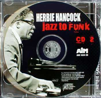 2CD Herbie Hancock: Jazz To Funk 528929