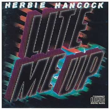 Album Herbie Hancock: Lite Me Up