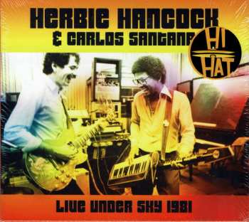 2CD Herbie Hancock: Live Under Sky 1981 275373