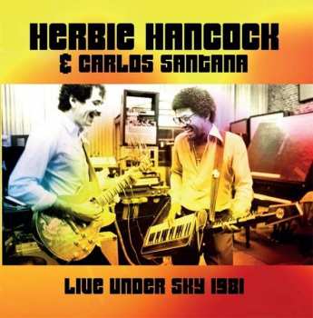Album Herbie Hancock: Live Under Sky 1981