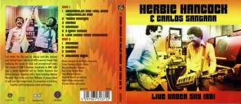 2CD Herbie Hancock: Live Under Sky 1981 275373