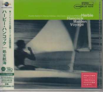 CD Herbie Hancock: Maiden Voyage LTD 178713