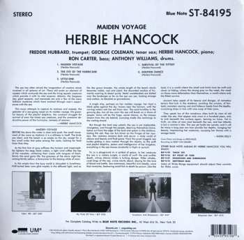 LP Herbie Hancock: Maiden Voyage 382931
