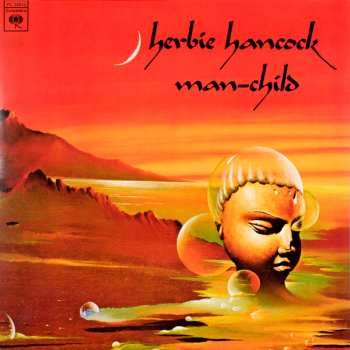 LP Herbie Hancock: Man-Child 373912