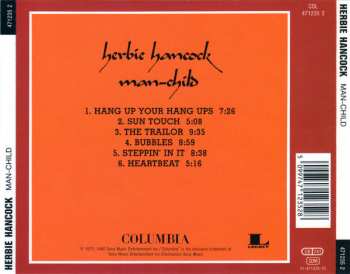 CD Herbie Hancock: Man-Child 385699