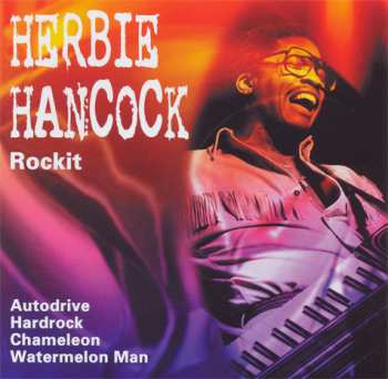 Album Herbie Hancock: Rockit