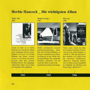 CD Herbie Hancock: All Time Best 426404