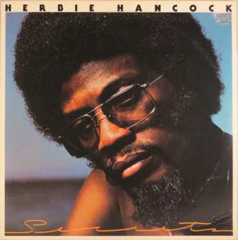 Album Herbie Hancock: Secrets