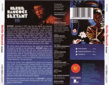 CD Herbie Hancock: Sextant 360765