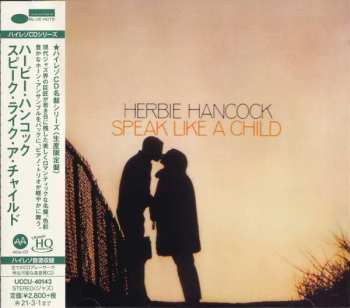 Album Herbie Hancock: Speak Like A Child