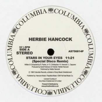 Herbie Hancock: Stars In Your Eyes / Saturday Night