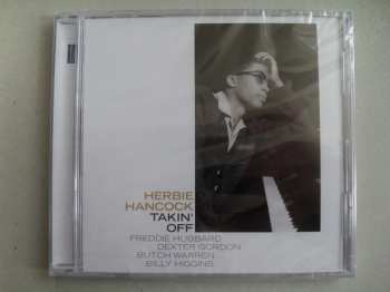 CD Herbie Hancock: Takin' Off 296056