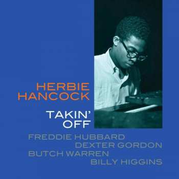 LP Herbie Hancock: Takin' Off 323927