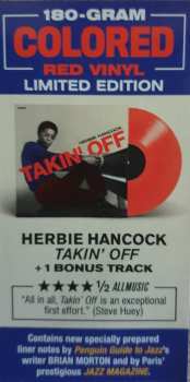 LP Herbie Hancock: Takin' Off LTD | CLR