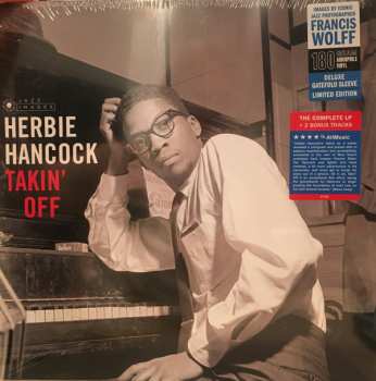 LP Herbie Hancock: Takin' Off DLX | LTD 344447