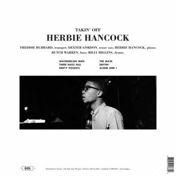 LP Herbie Hancock: Takin' Off 358259
