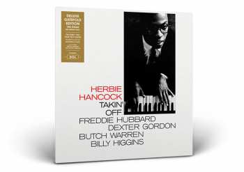 LP Herbie Hancock: Takin' Off