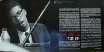 LP Herbie Hancock: Takin'Off DLX | LTD 73466
