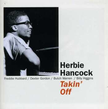 CD Herbie Hancock: Takin' Off 185470