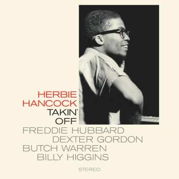 LP Herbie Hancock: Takin' Off