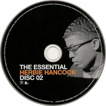 2CD Herbie Hancock: The Essential Herbie Hancock 11522