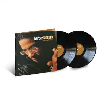 2LP Herbie Hancock: The New Standard (verve By Request) (remastered) (180g) 460431