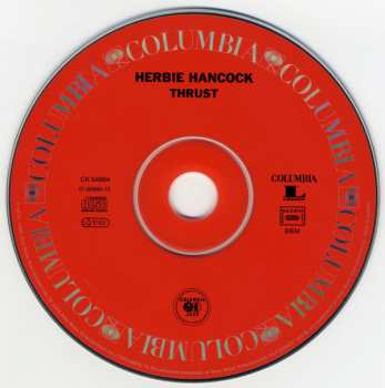 CD Herbie Hancock: Thrust 413139