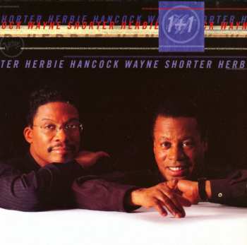Album Herbie Hancock: 1+1
