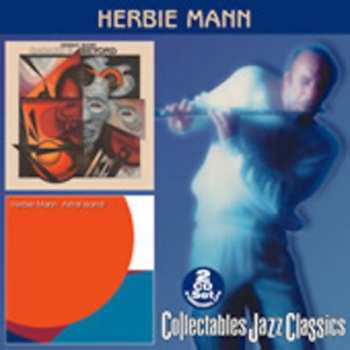 Album Herbie Mann: Gagaku & Beyond / Astral Island