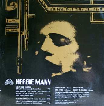 LP Herbie Mann: Memphis Underground 384777