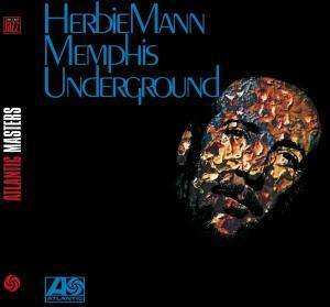 Album Herbie Mann: Memphis Underground