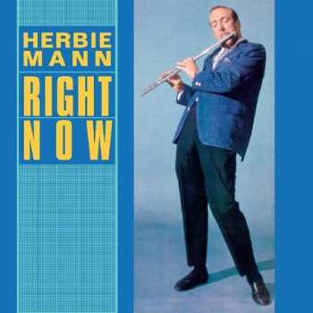 Album Herbie Mann: Right Now