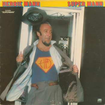 Album Herbie Mann: Super Mann