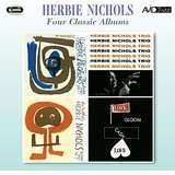 Herbie Nichols: Four Classic Albums