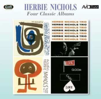 2CD Herbie Nichols: Four Classic Albums 157769