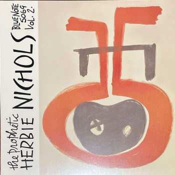 LP Herbie Nichols Trio: The Prophetic Herbie Nichols Vol. 1 & 2 398029