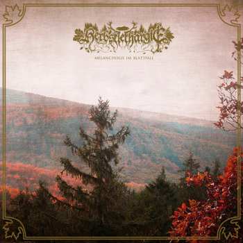 Album Herbstlethargie: Melancholie Im Blattfa