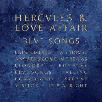 2CD Hercules & Love Affair: Blue Songs