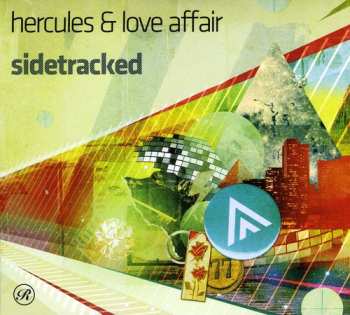 Album Hercules & Love Affair: Sidetracked
