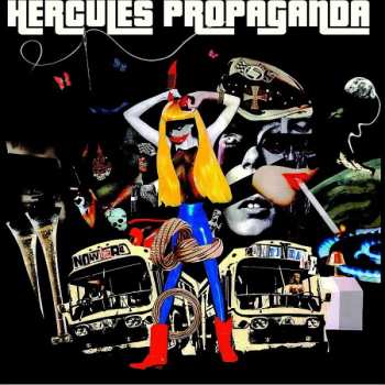 Album Hercules Propaganda: Hercules Propaganda