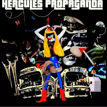 Hercules Propaganda: Hercules Propaganda