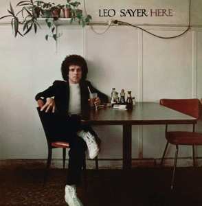 Album Leo Sayer: Here