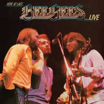 Bee Gees: Here At Last - Live