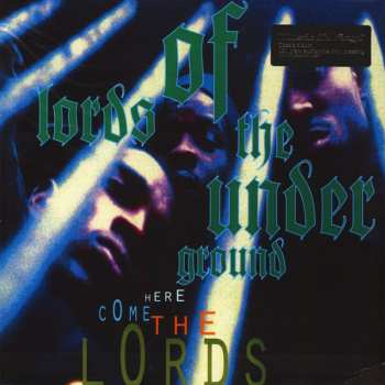 Album Lords Of The Underground: Here Come The Lords