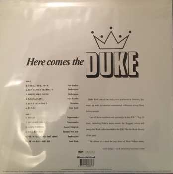 LP Various: Here Comes The Duke 15906